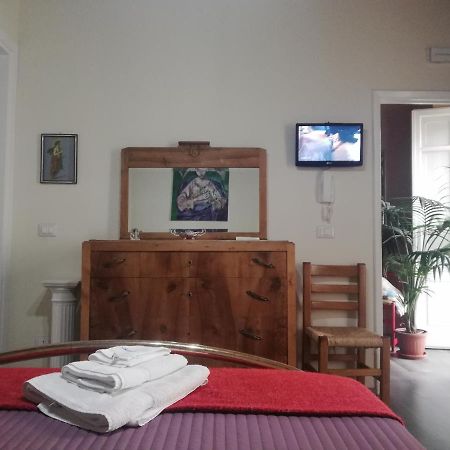 B&B Parva Domus Ламеция-Терме Экстерьер фото