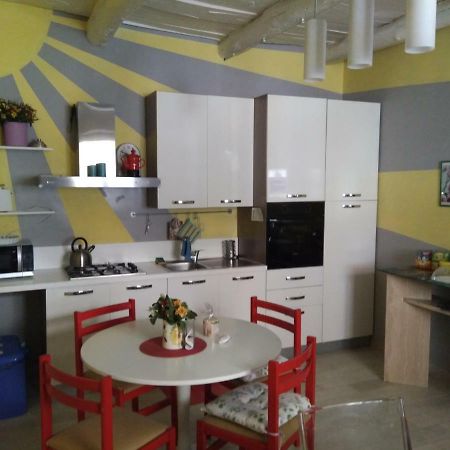 B&B Parva Domus Ламеция-Терме Экстерьер фото