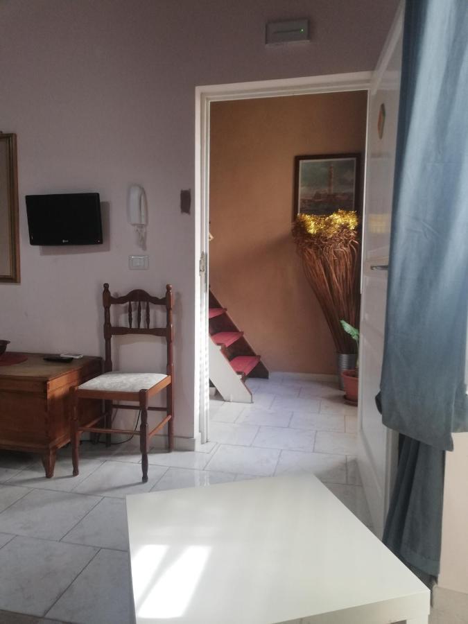 B&B Parva Domus Ламеция-Терме Экстерьер фото