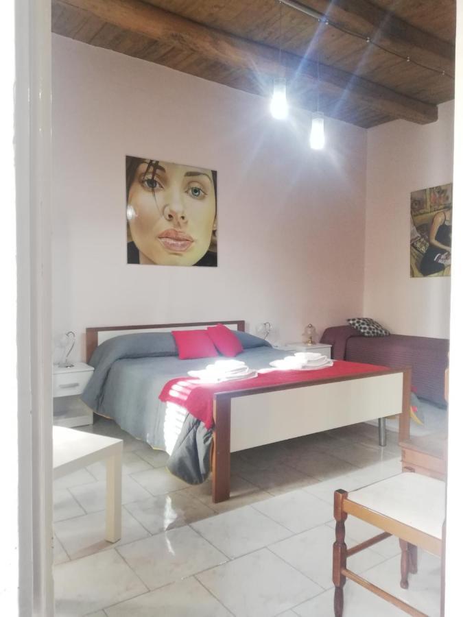 B&B Parva Domus Ламеция-Терме Экстерьер фото