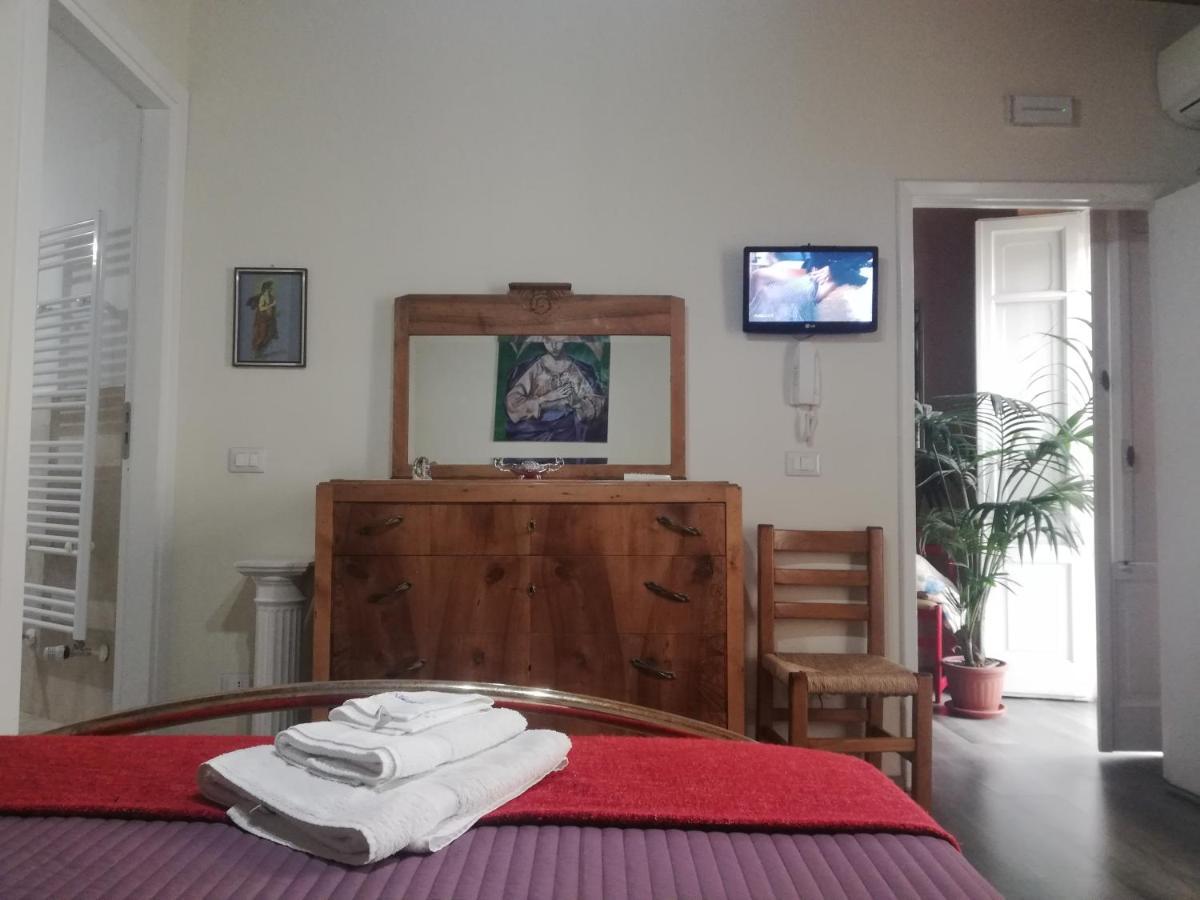 B&B Parva Domus Ламеция-Терме Экстерьер фото