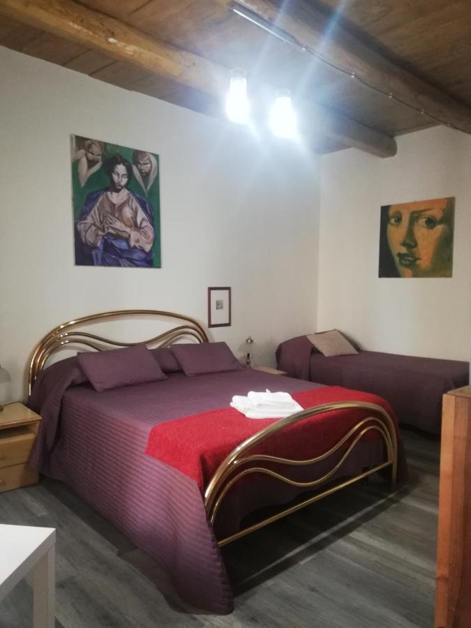 B&B Parva Domus Ламеция-Терме Экстерьер фото