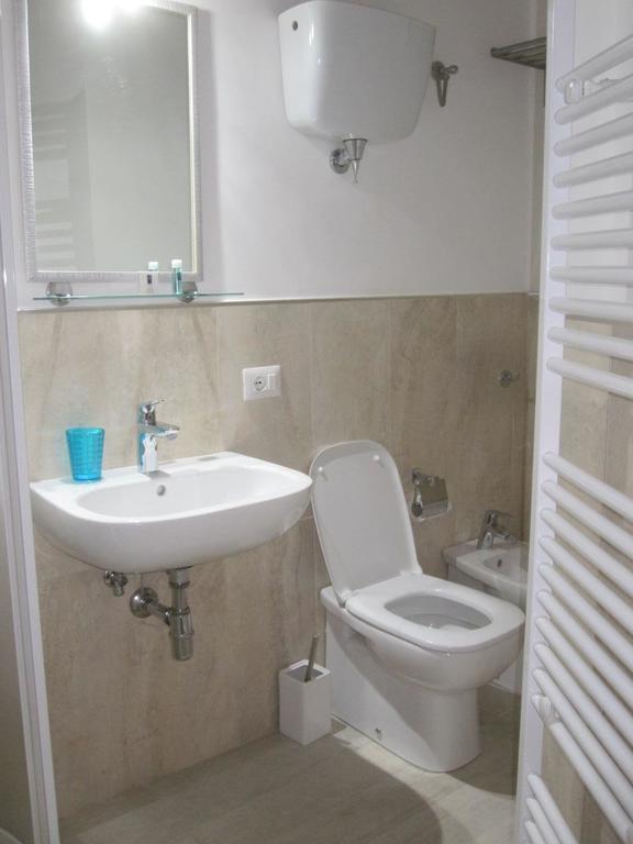 B&B Parva Domus Ламеция-Терме Номер фото