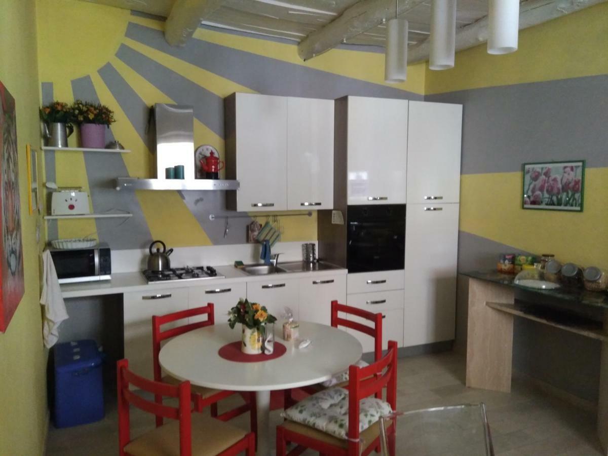 B&B Parva Domus Ламеция-Терме Экстерьер фото