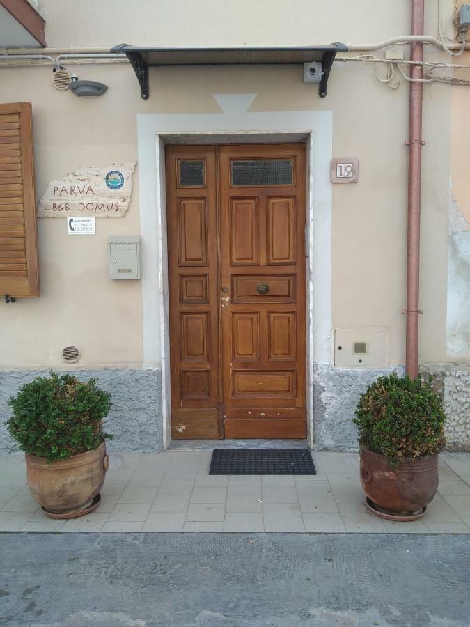 B&B Parva Domus Ламеция-Терме Экстерьер фото
